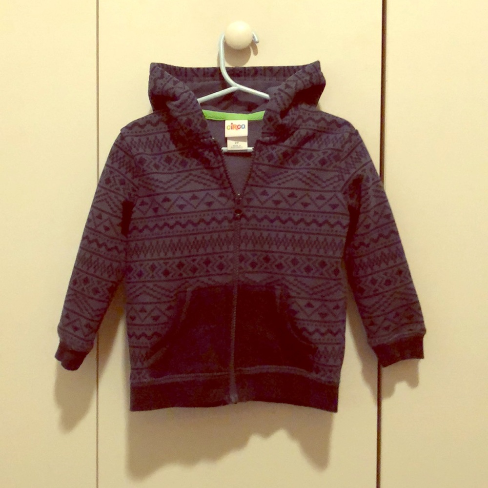 Tribal Hoodie